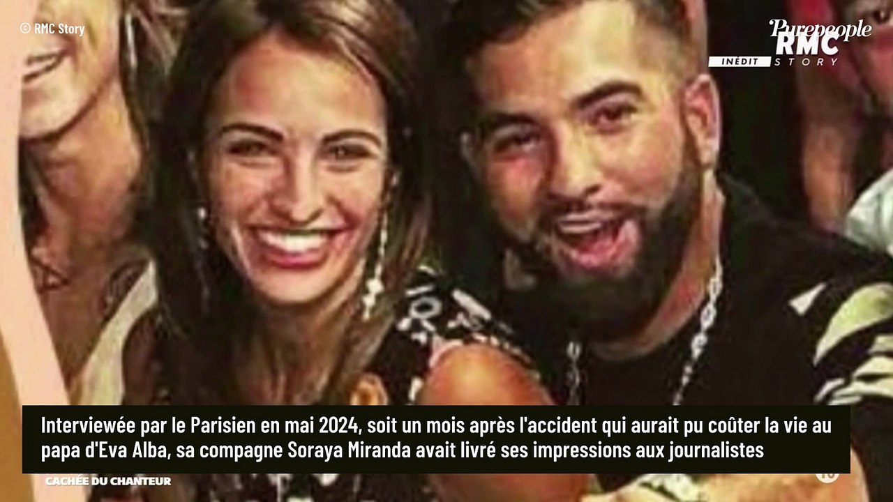 Cette vérité que Soraya Miranda, compagne de Kendji Girac a rétablie après l'affaire : "Comment a-t-on pu dire ça ?"