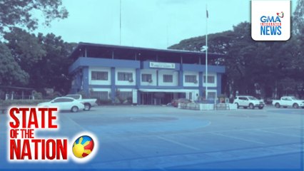 Lalaking guro, inireklamo ng 3 estudyante ng panghihipo | SONA