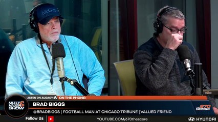 Brad Biggs: Matt Eberflus really has an uphill climb to save his job