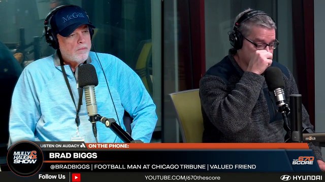 Brad Biggs: Matt Eberflus really has an uphill climb to save his job