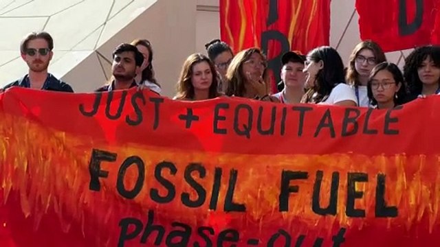 Brasil não vai evitar debate sobre combustíveis fósseis na COP30