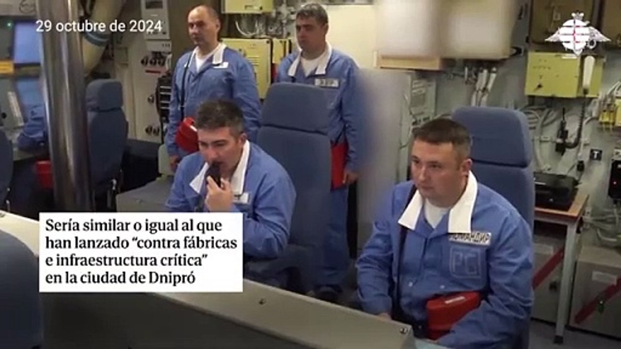 Los misiles intercontinentales de Rusia
