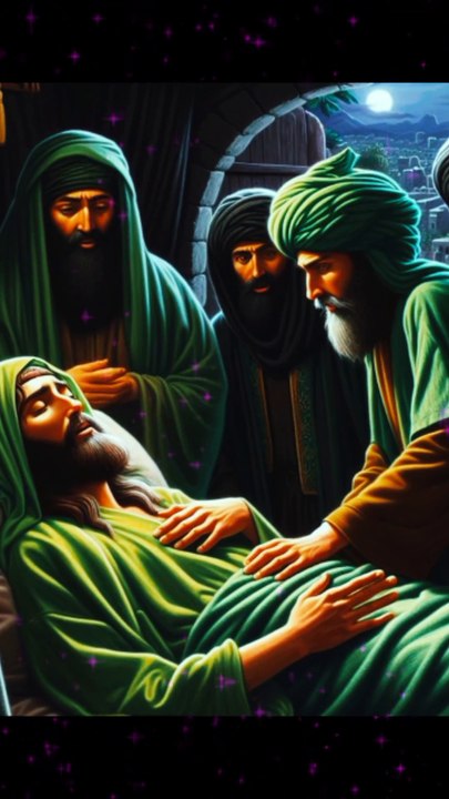 3حضرت نوح علیہ السلام اور شیطان کی چال حصہ