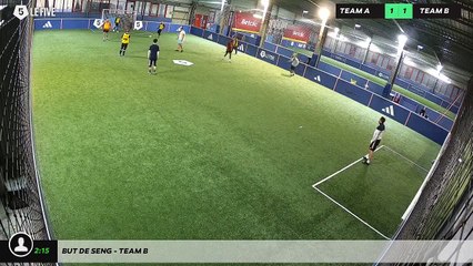 But de Seng - Team B