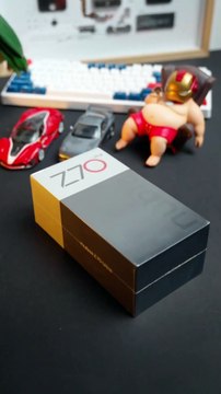 #LATEST #LAUNCH - Nubia Z70 Ultra Unbox