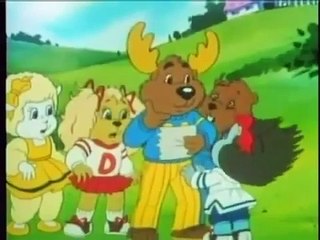 A Nossa Turma - O Mapa do Tesouro (1984)