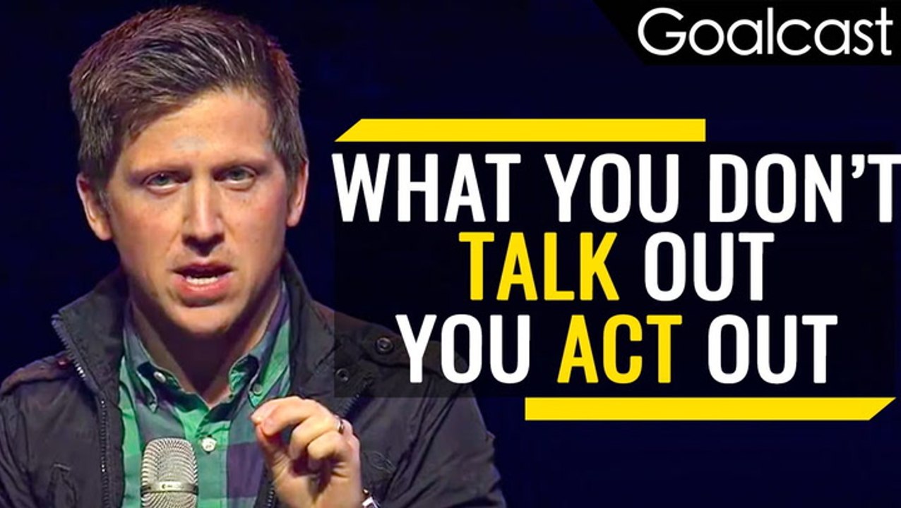 Josh Shipp: Don’t Let Your Past Define Your Future