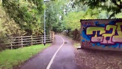 Taunton's Orchard Grove housing development as recorded by Daniel Mumby