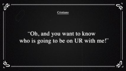 Georgina Tricks Me Into Revealing My New Guest