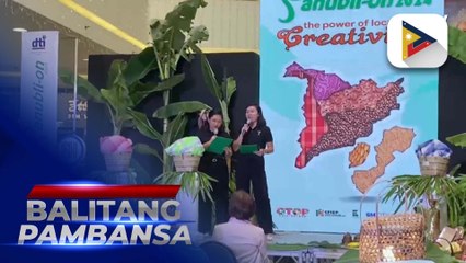 Panubli-on 2024 Trade Fair highlights heritage, creativity of MSMEs in Western Visayas