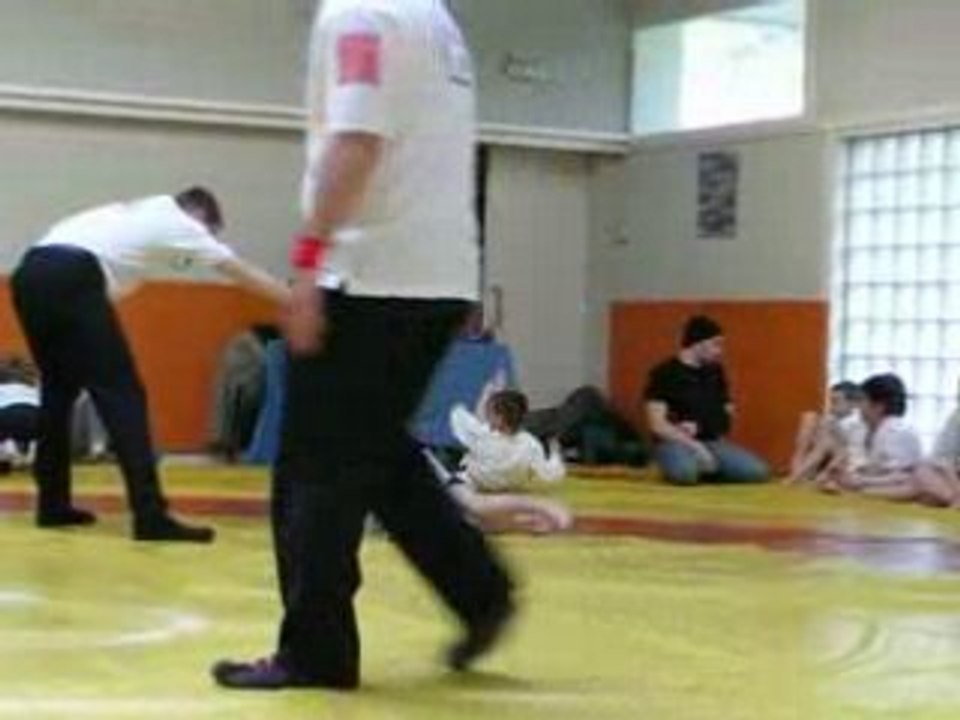 Combat Yohan