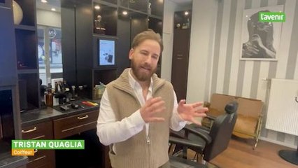Tristan Quaglia lance une académie de coiffure à Waremme