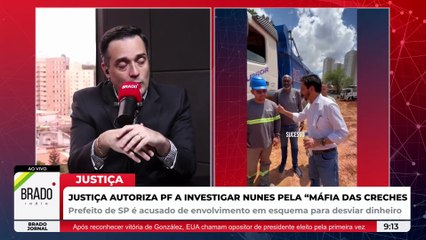 NUNES É ALVO DE INVESTIGAÇÃO DA PF SOBRE “MÁFIA DAS CRECHES”