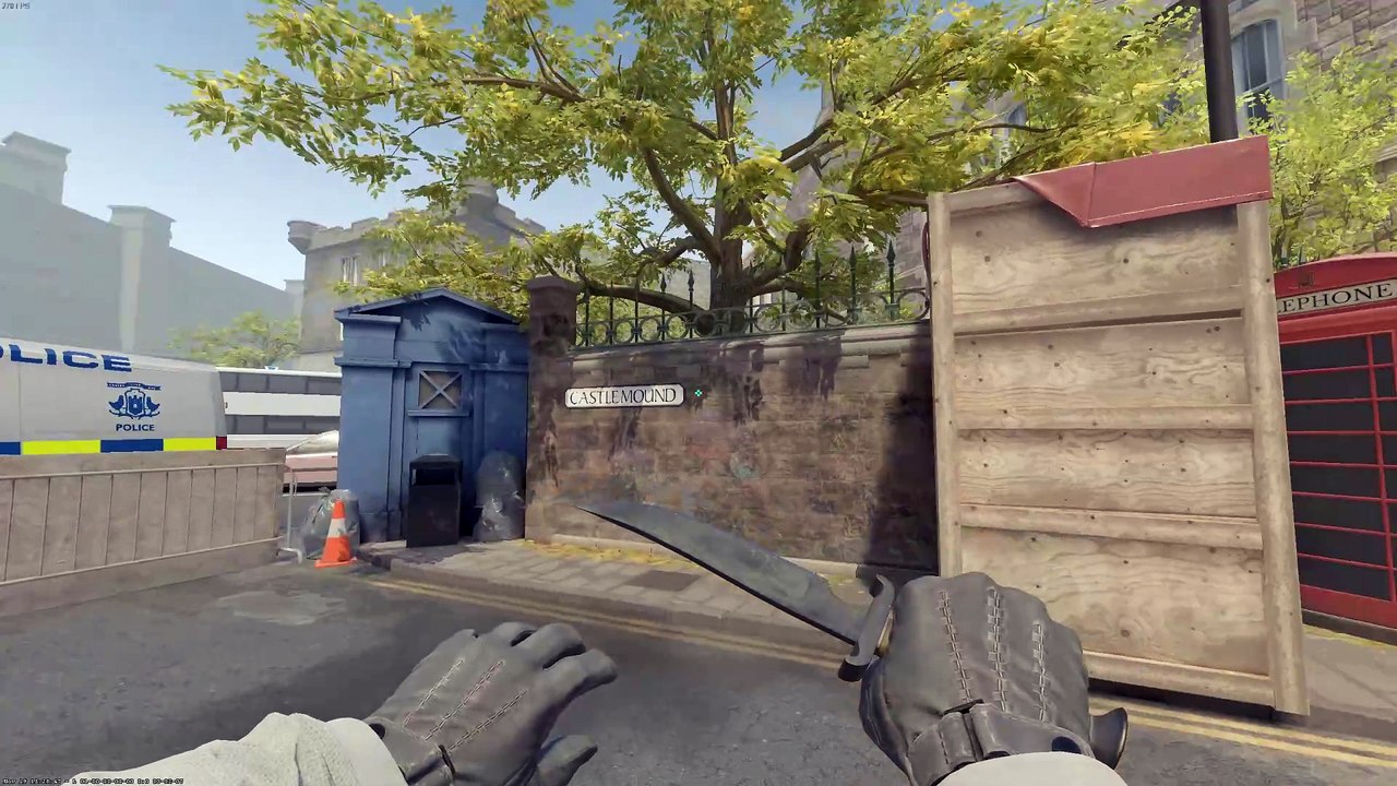 Counter-Strike 2 adds new Edinburgh-based map to game - video Dailymotion