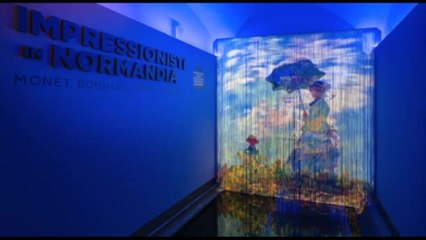 Arte, a Firenze prende vita la Normandia degli Impressionisti