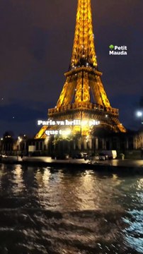 Qui va allumer Paris cette année ?! ✨ À partir du 24 novembre, les Champs-Élysées s’illuminent pour Noël ! Tony Estanguet va lancer les festivités, et on peut déjà dire que ça va être étincelant ! 🎄⚡️ Viens vivre la magie de Noël à Paris ! 🎁 Tous n