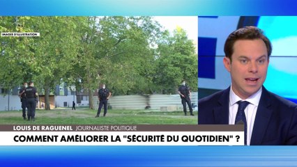 Louis de Raguenel : «Tant qu'il y aura des OQTF en liberté, on n'y arrivera pas»