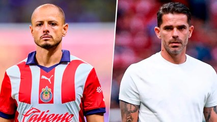 Chicharito Hernández tilda a Gago de "poca ética" en su salida de Guadalajara
