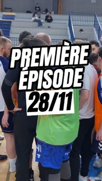 Rendez vous le 28/11 sur YouTube 👀🔥 Lien en bio ! #Handball #EPHB #handballplayer #Hand #handballpassion
