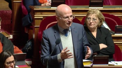 Taxe soda : le sénateur PS Bernard Jomier dénonce les excès du sucre ajouté dans l'agroalimentaire