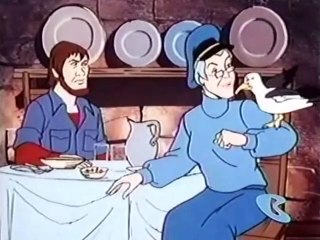 The New Shmoo (1979) S01E16 - The Warlock of Voodoo Island