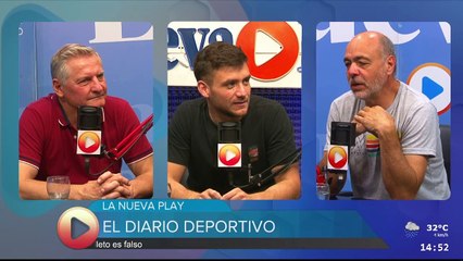 La Nueva Play: Programación Diaria y Enfrentados