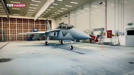 TUSAŞ'tan Çanakkale temalı HÜRJET paylaşımı