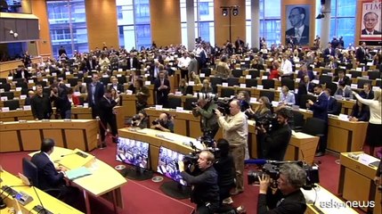 Nuova Commissione Ue, via libera a nomine di Fitto, Ribera e Varhelyi