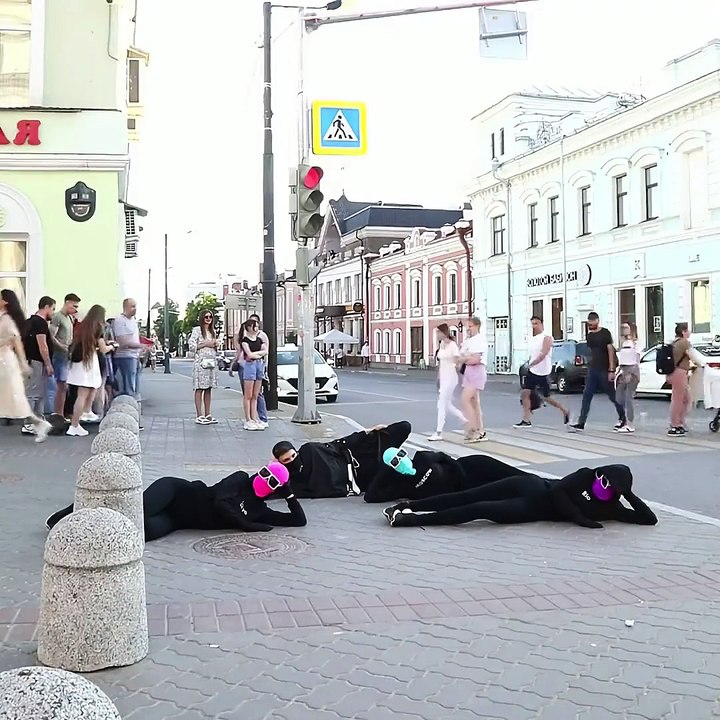 Walking Dance Moves #shorts #trending #viral #relax #asmr