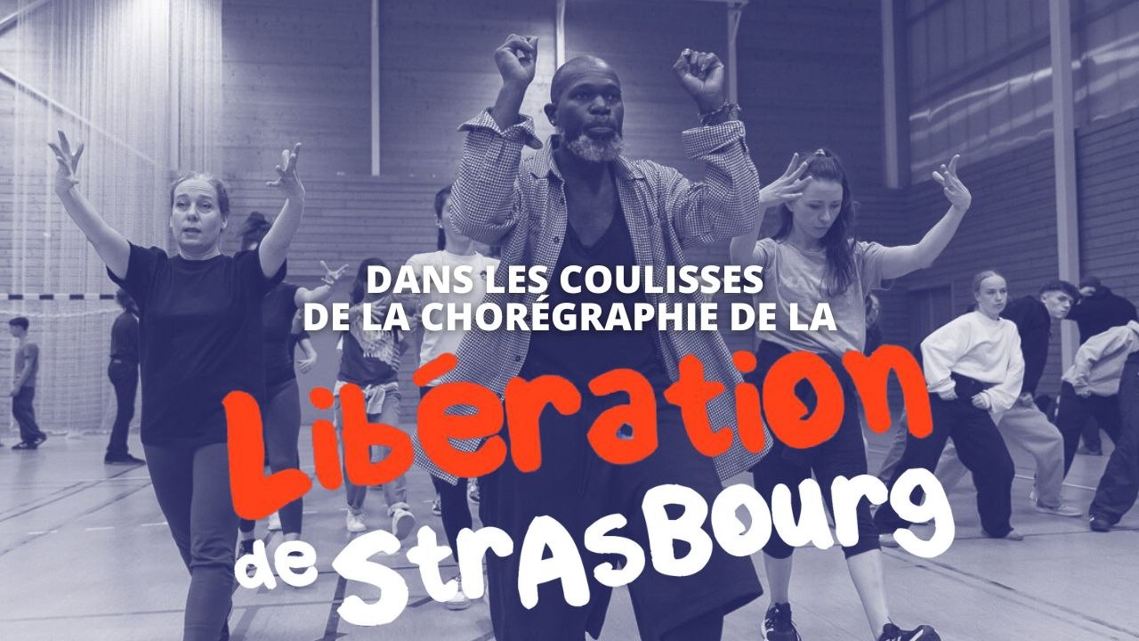 Dans les coulisses de la chorégraphie de la Libération