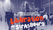 Dans les coulisses de la chorégraphie de la Libération