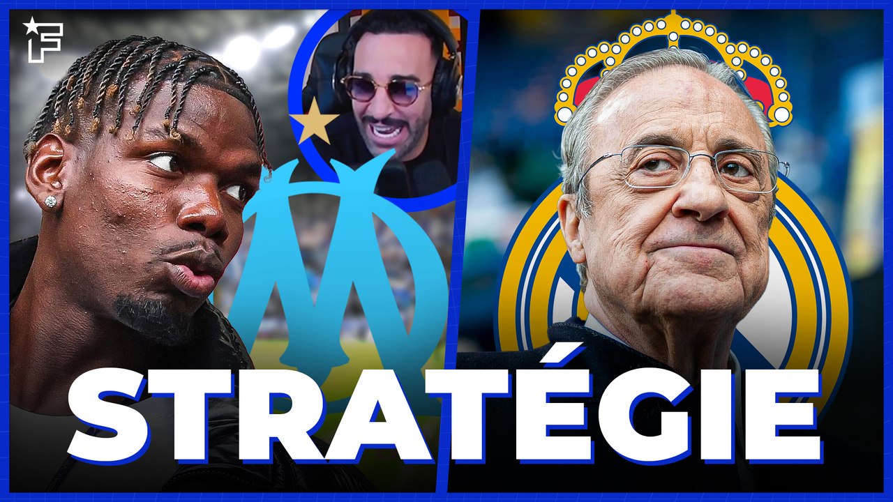 JT Foot Mercato : l’atout de poids de l’OM pour signer pour Paul Pogba