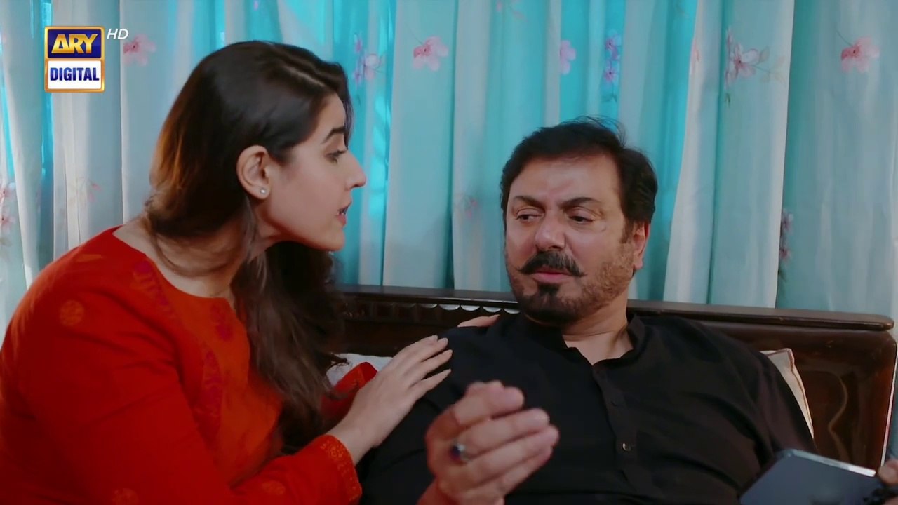 Bismil Episode 28 _HD)