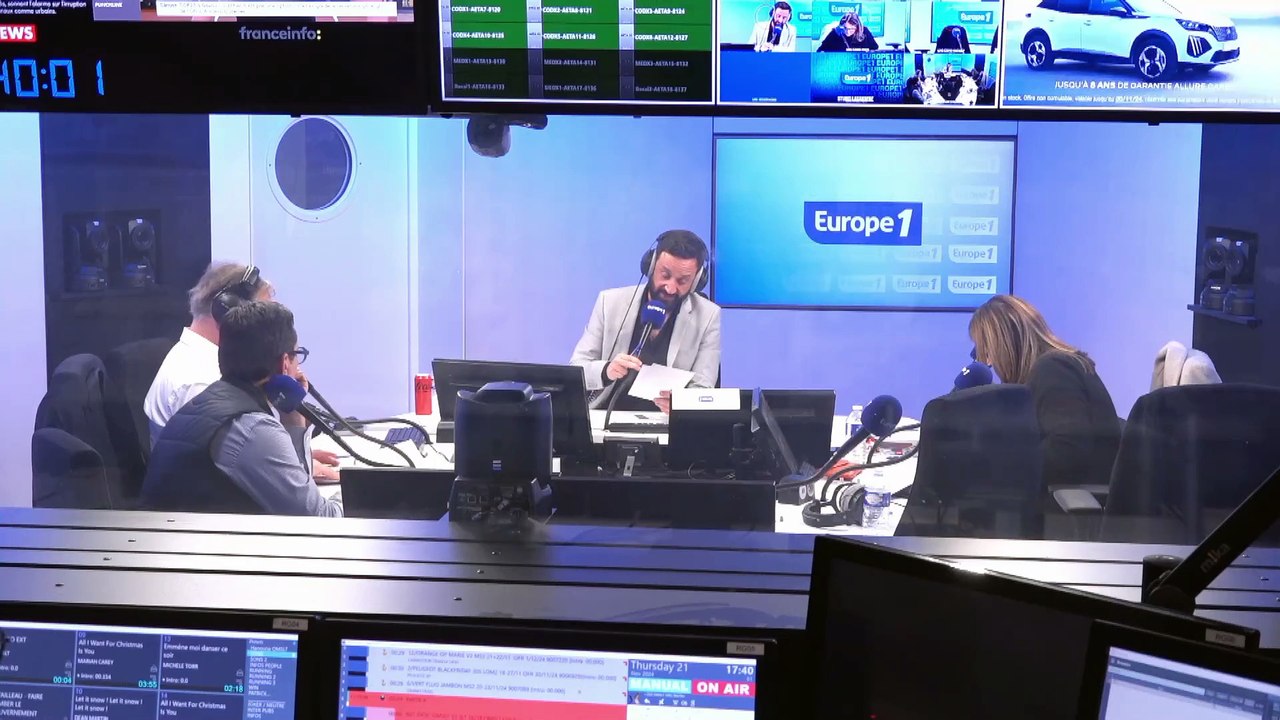 Cyril Hanouna - Affaire Pierre Palmade : Pour l'animateur, «Il faut que toutes les peines des délits routiers soient plus sévères»