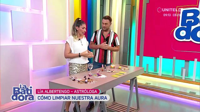 Consejos para limpiar el aura y sentirse en armonía