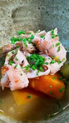 🥣✨ Soupe au potimarron de Mamie ✨🥣