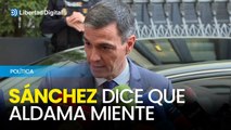 Pedro Sánchez minimiza las acusaciones de Víctor de Aldama, mientras la oposición pide respuestas