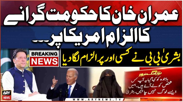 In video message, Imran Khan’s wife Bushra Bibi sets condition for changing Nov 24 protest date