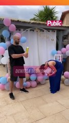 Denitsa Ikonomova et François Alu (DALS) révèlent enfin le sexe de leur bébé !
