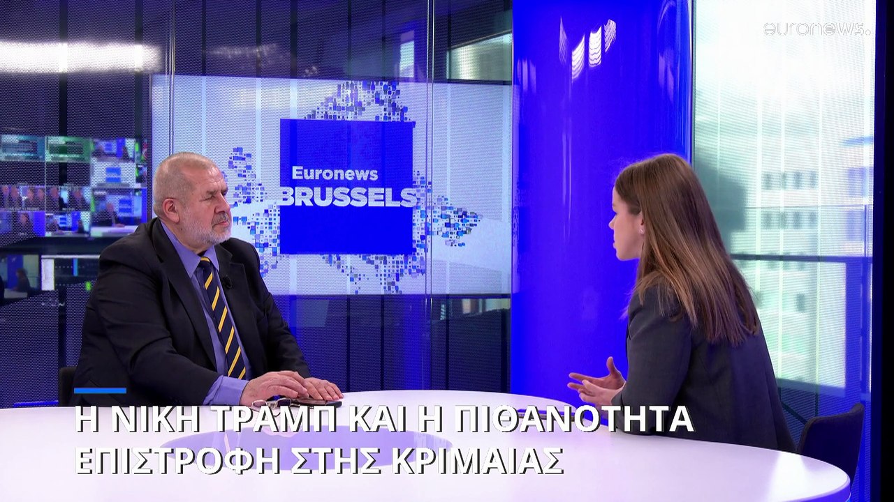 «Καμία απόφαση για την Κριμαία δεν μπορεί να ληφθεί χωρίς την Ουκρανία και τους Τατάρους»