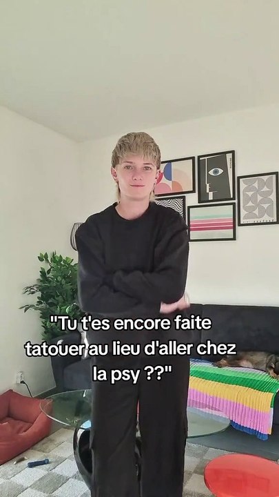 Qui va me blâmer ?