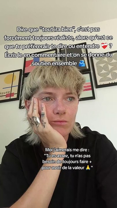 Dites moi vos synonymes !