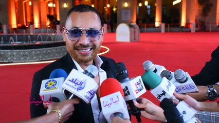 #تامر_حسني ليس له علاقة.. الفنان المغربي #محمد_الريفي يوضح سبب حذف أغنية "جامدين جامدين"