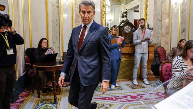 Las reacciones de PP y PSOE a las palabras de Aldama acusando a Santos Cerdán, Koldo y Ábalos