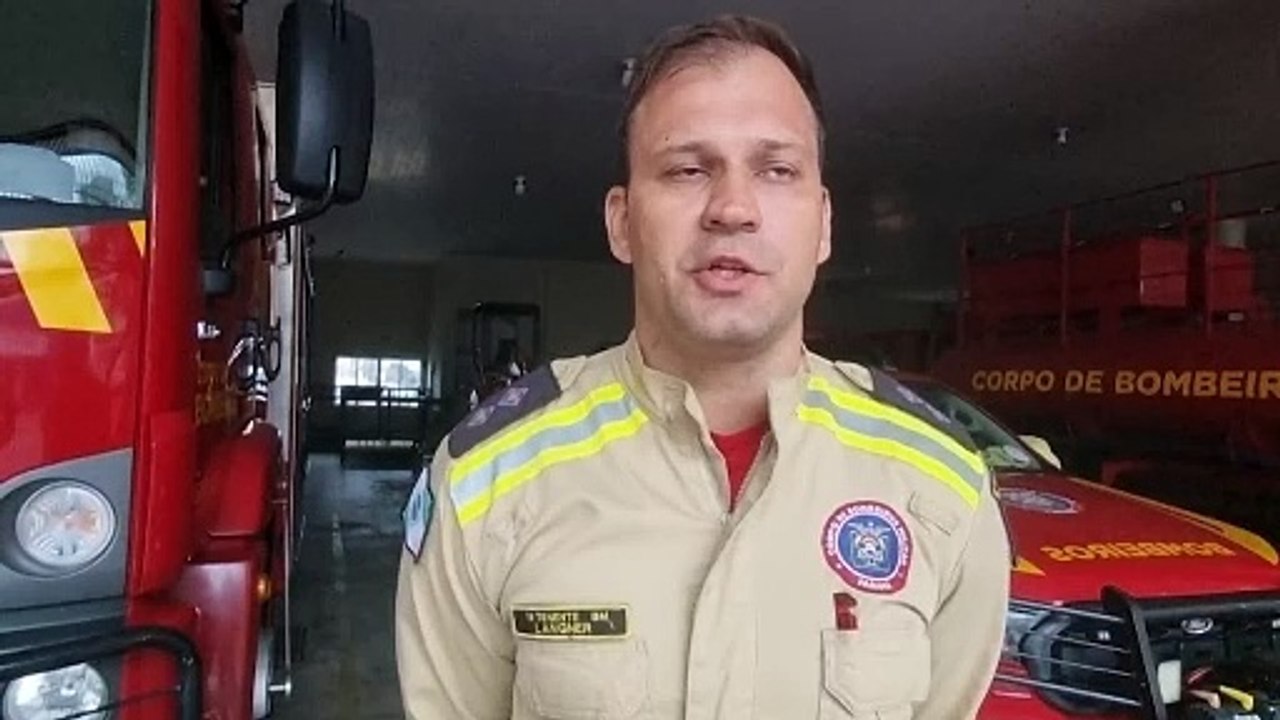 Alerta de Golpe: Bombeiros de Cascavel denunciam e-mails fraudulentos