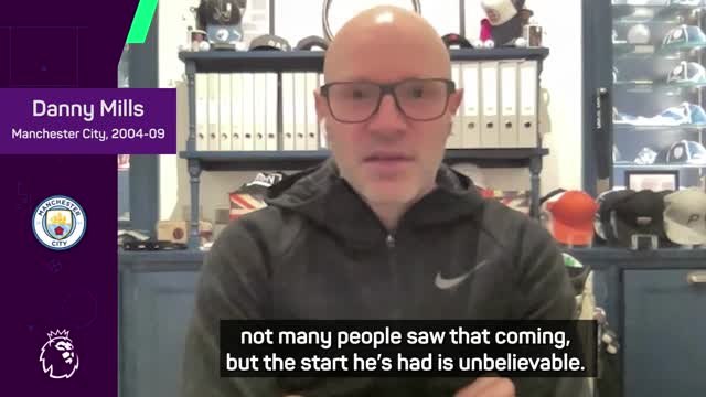 Former City defender shocked by Liverpool's brilliance under Slot