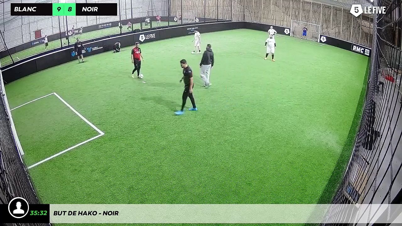 But de Hako - noir