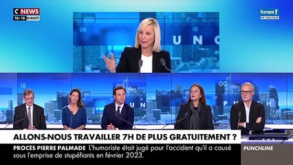 Punchline - Allons-nous travailler 7h de plus gratuitement ?