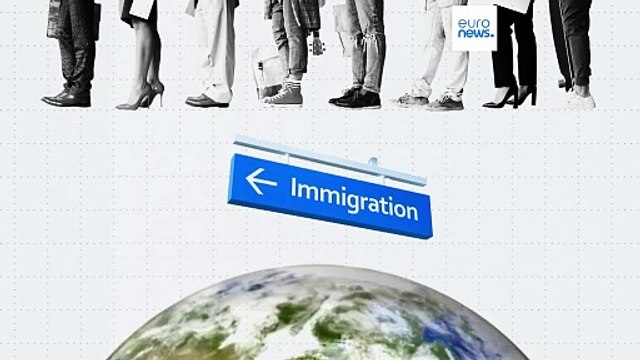 В Великобритании зафикисирован рекордный уровень миграции среди стран ОЭСР