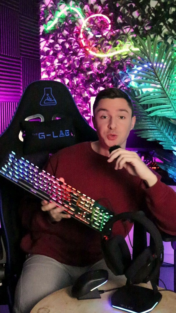 Un SETUP GAMING complet A GAGNER !
